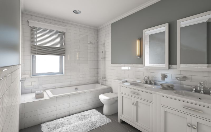 Custom Bathroom Renovation