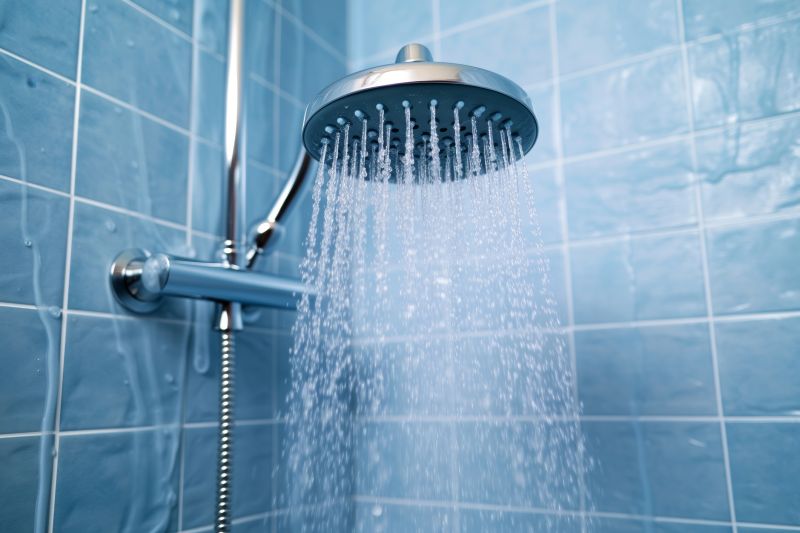 Multiple Showerheads