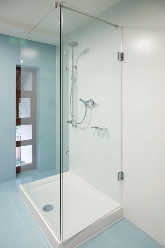 Shower Enclosure Types