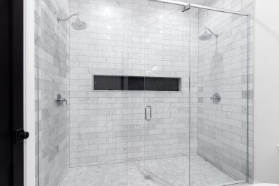 Spa-like Shower Features